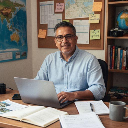 Maria Nowak - Koordynator warsztatów