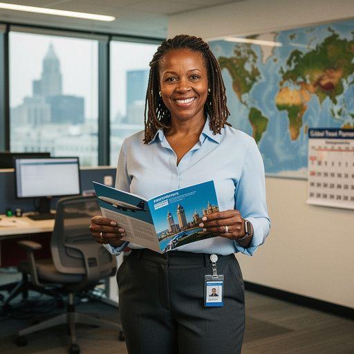 Anna Jankowska - Doradca ds. usług turystycznych